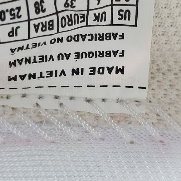 Mizuno Wave Neo Wind Women's White-Blue J1GC227801 Sneaker Shoes Size 8.5 - Picture 10 of 11